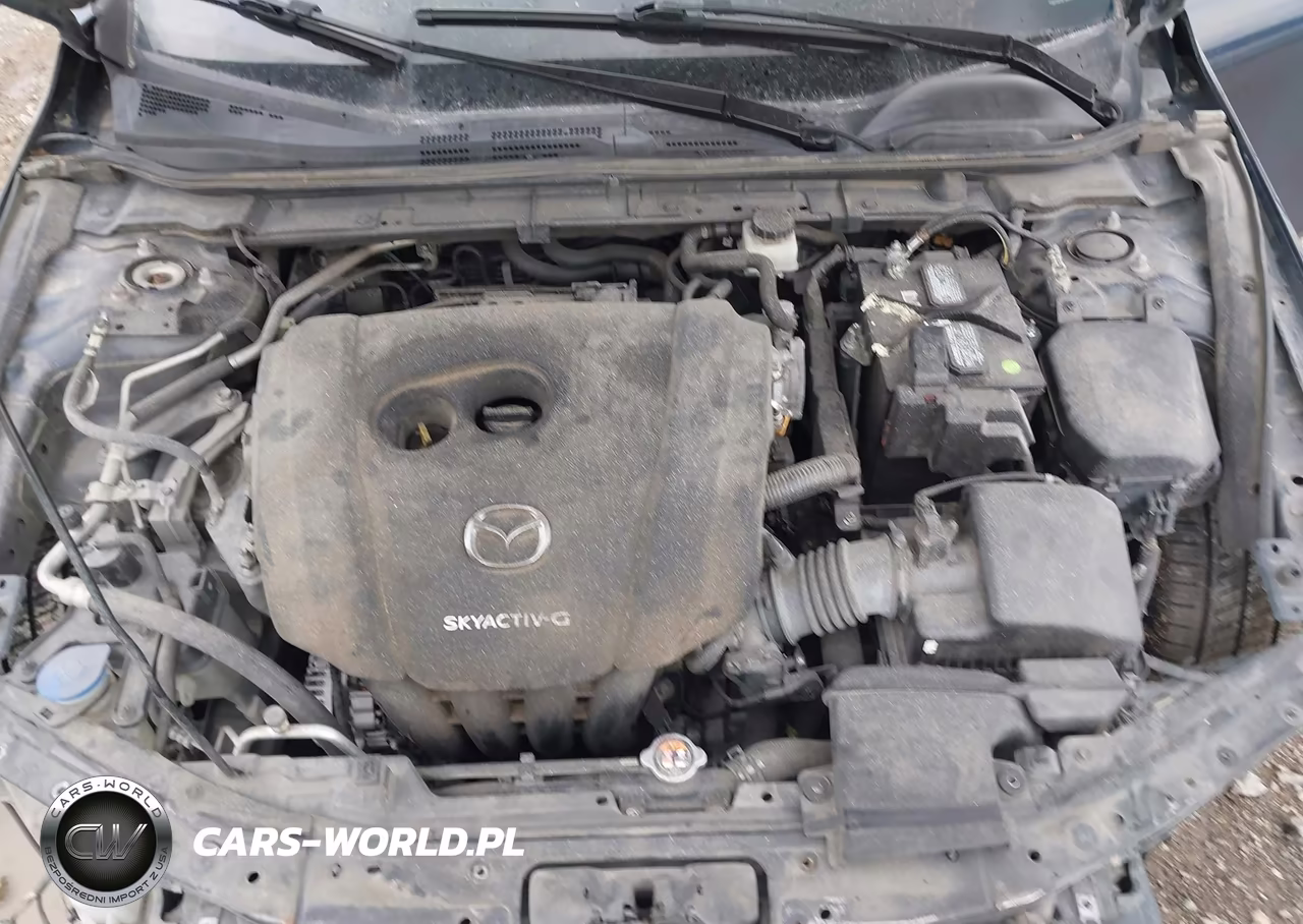 2020 Mazda Mazda3 VIN:JM1BPALM0L1175808 - 10