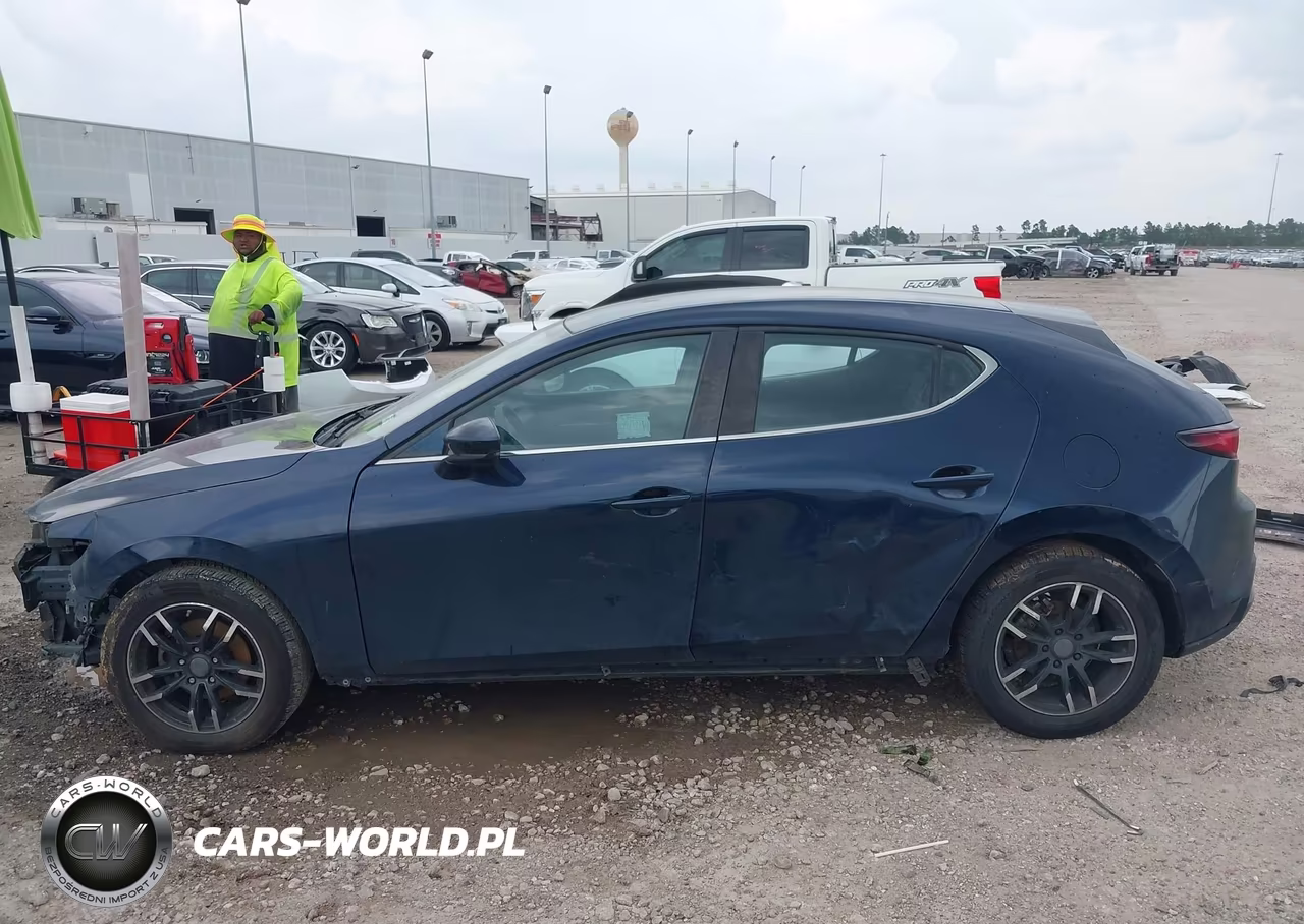 2020 Mazda Mazda3 VIN:JM1BPALM0L1175808 - 15