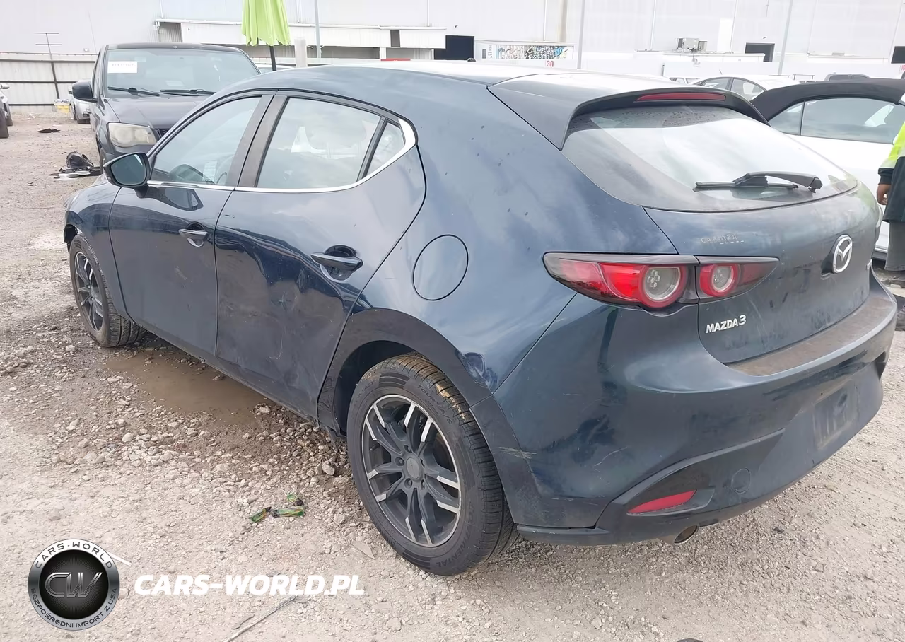 2020 Mazda Mazda3 VIN:JM1BPALM0L1175808 - 3