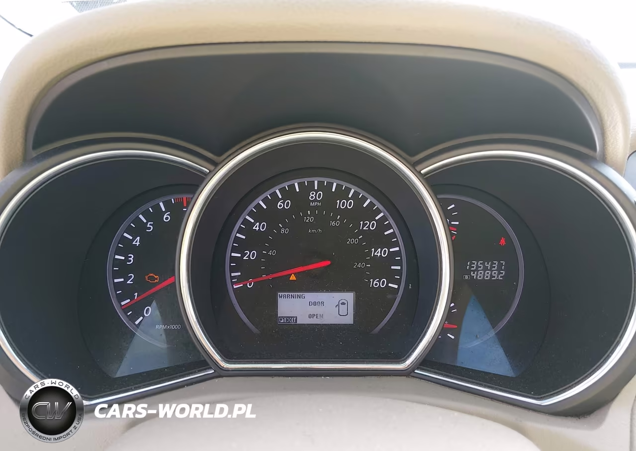 2012 Nissan Murano Le VIN:JN8AZ1MU4CW118751 - 7
