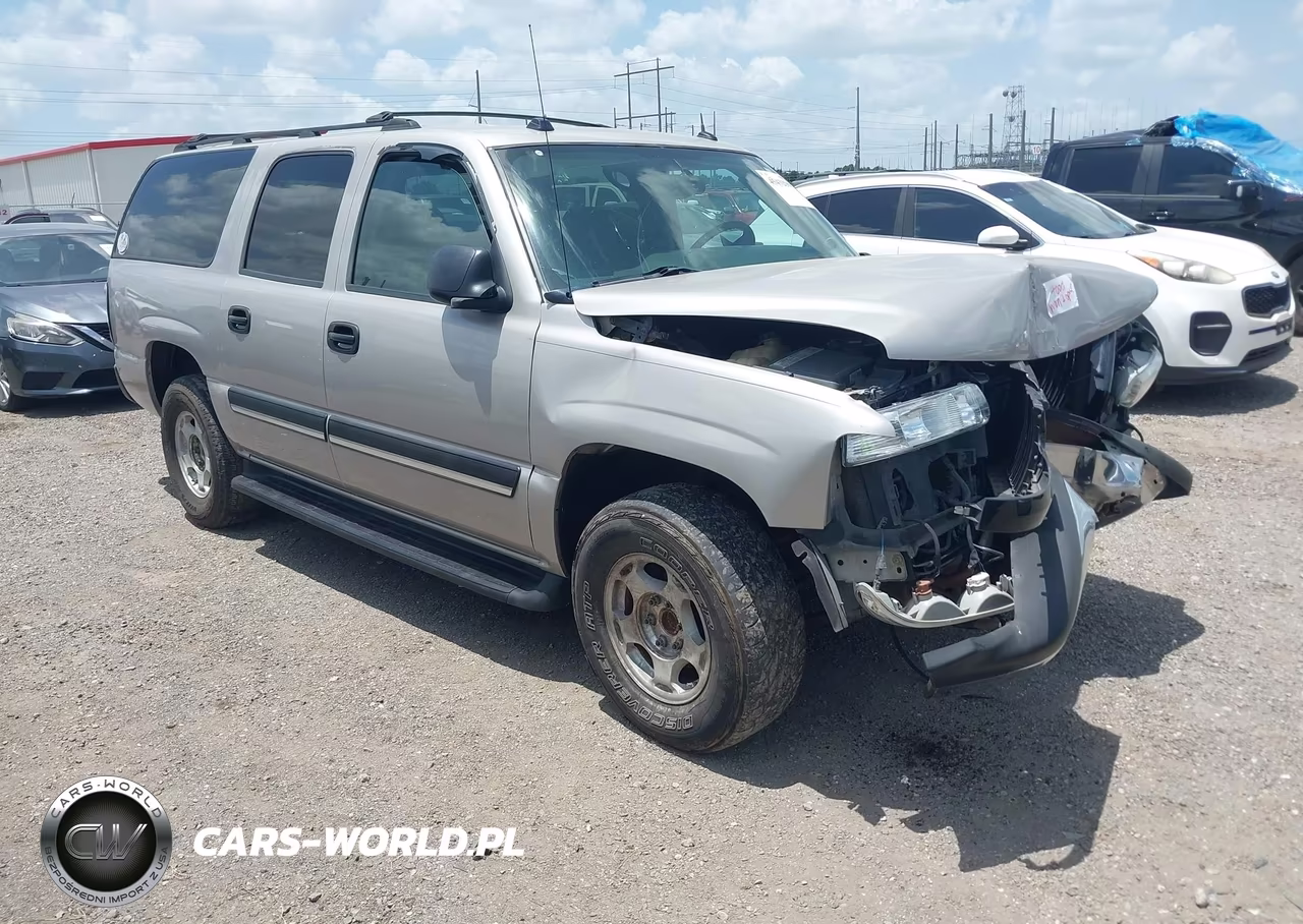 2005 Chevrolet Suburban 1500 Ls