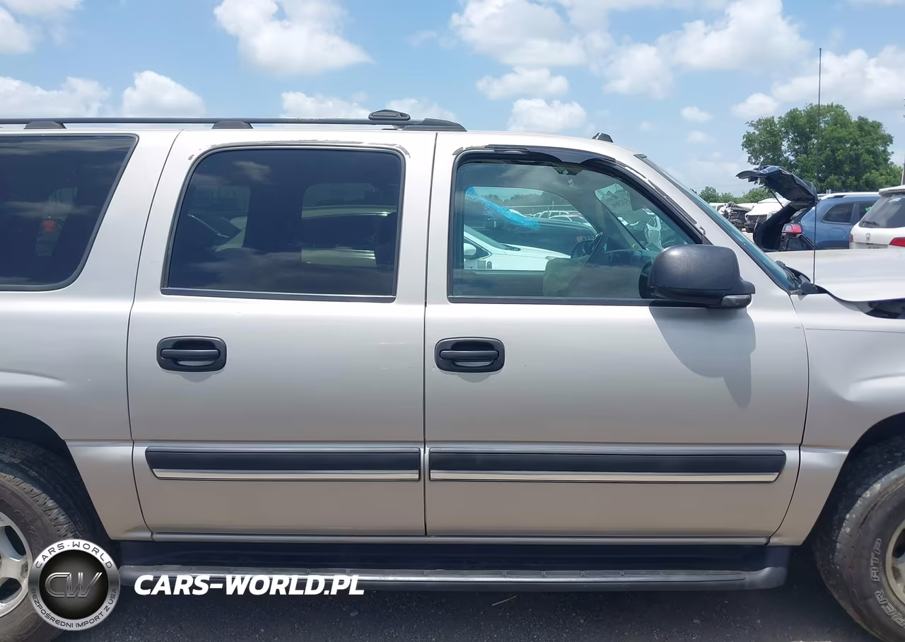 2005 Chevrolet Suburban 1500 Ls VIN:3GNEC16Z95G189542 - 13