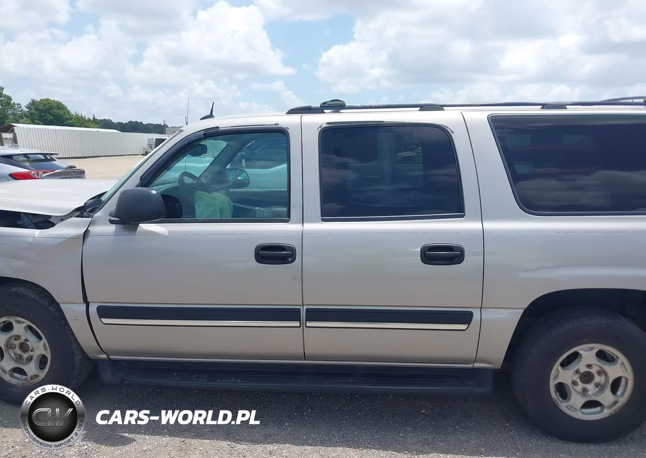 2005 Chevrolet Suburban 1500 Ls VIN:3GNEC16Z95G189542 - 14