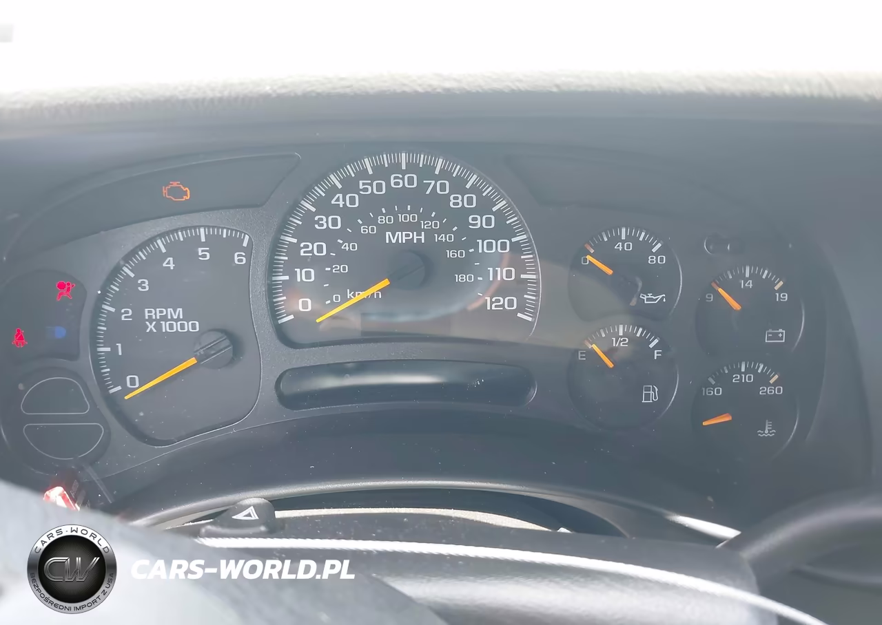 2005 Chevrolet Suburban 1500 Ls VIN:3GNEC16Z95G189542 - 7