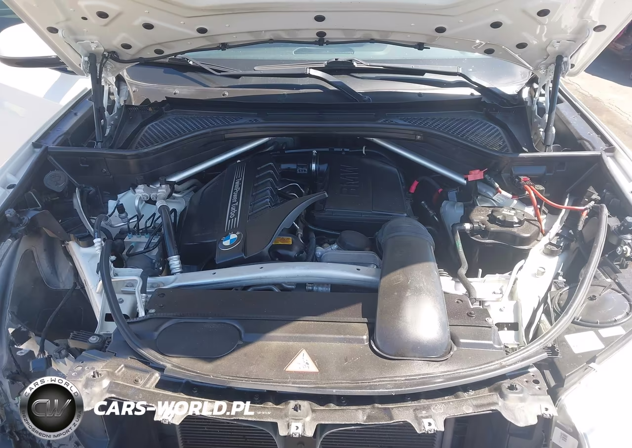 2016 BMW X5 Sdrive35I VIN:5UXKR2C50G0H42086 - 10
