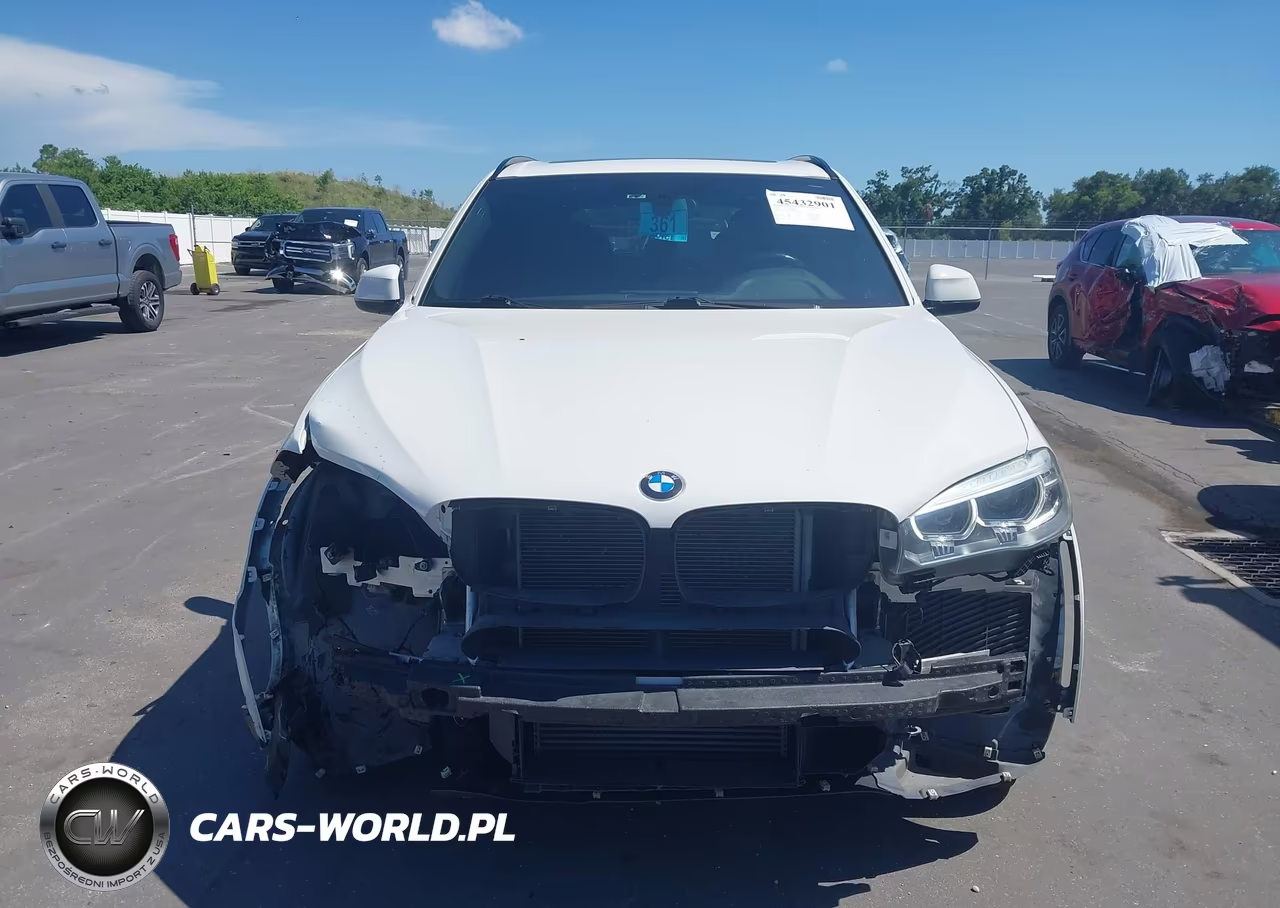 2016 BMW X5 Sdrive35I VIN:5UXKR2C50G0H42086 - 12