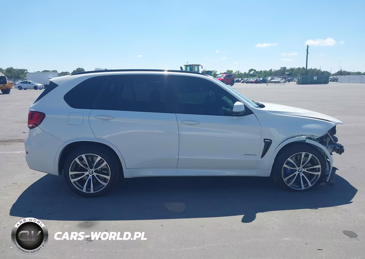 2016 BMW X5 Sdrive35I VIN:5UXKR2C50G0H42086 - 13