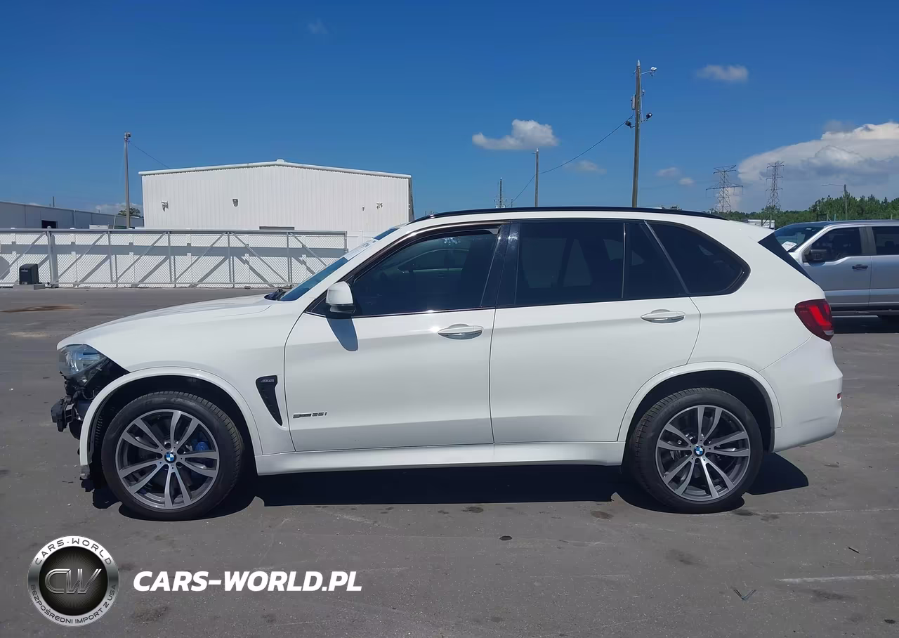 2016 BMW X5 Sdrive35I VIN:5UXKR2C50G0H42086 - 14