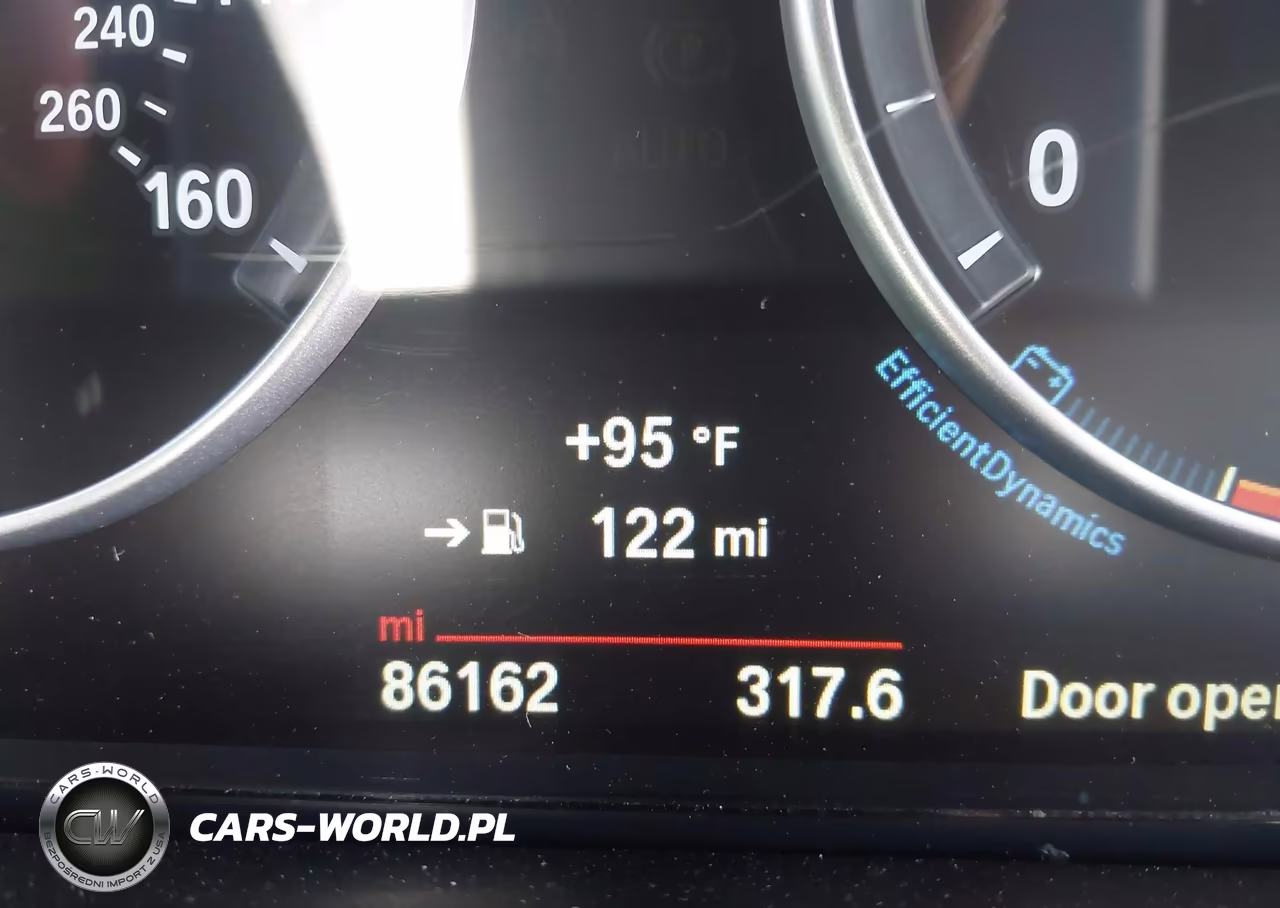 2016 BMW X5 Sdrive35I VIN:5UXKR2C50G0H42086 - 15