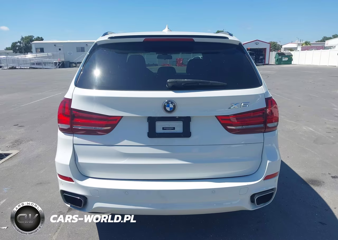 2016 BMW X5 Sdrive35I VIN:5UXKR2C50G0H42086 - 16