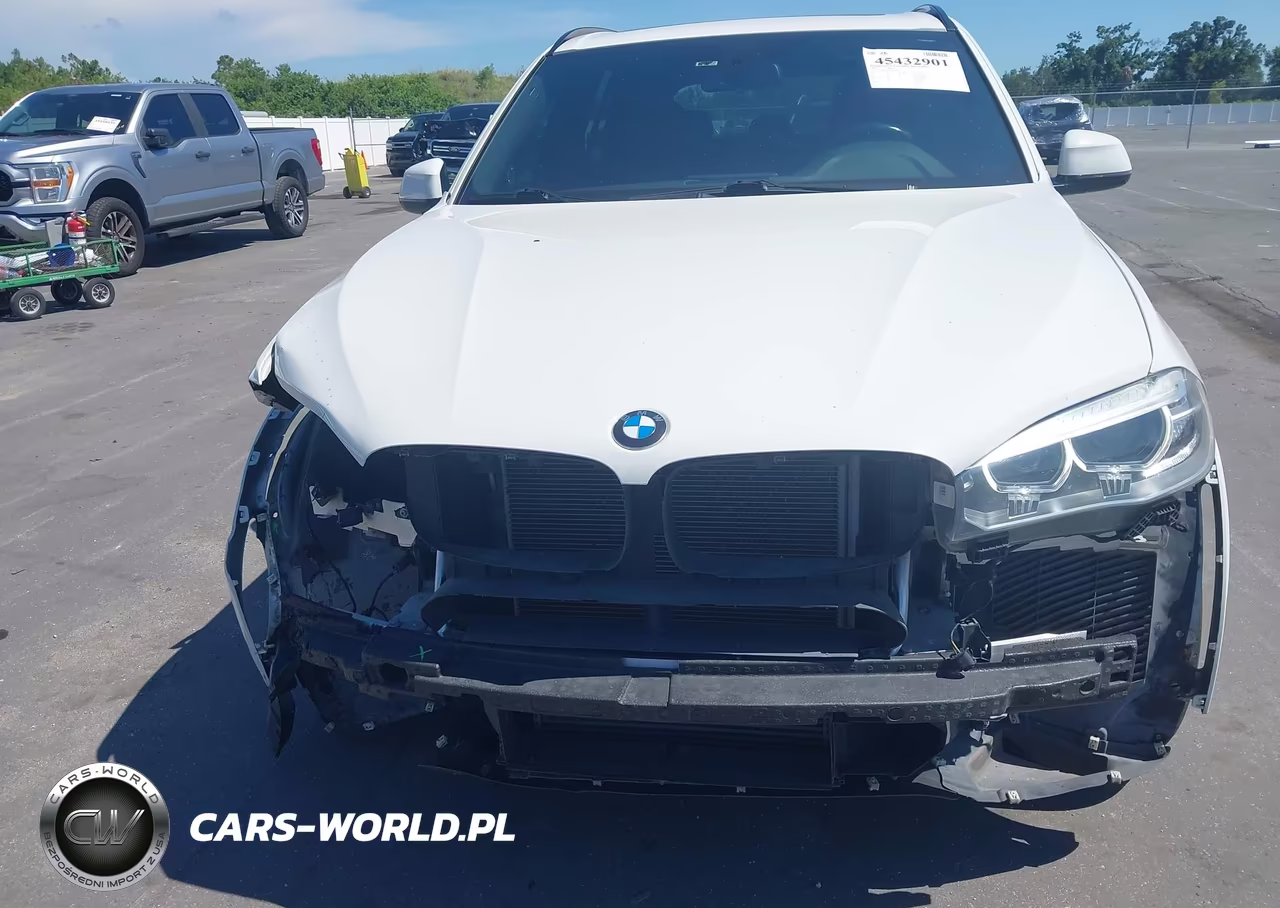 2016 BMW X5 Sdrive35I VIN:5UXKR2C50G0H42086 - 18