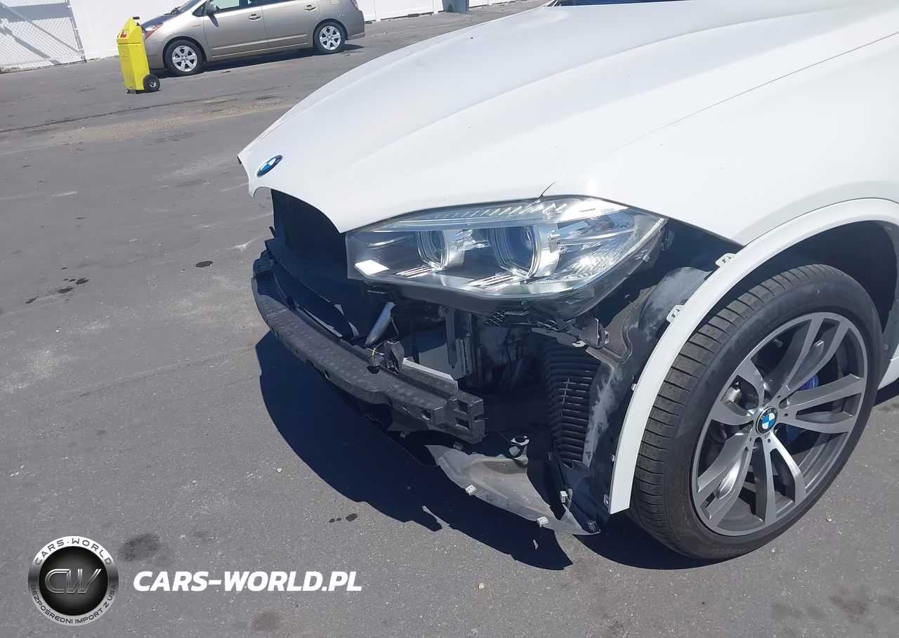 2016 BMW X5 Sdrive35I VIN:5UXKR2C50G0H42086 - 19