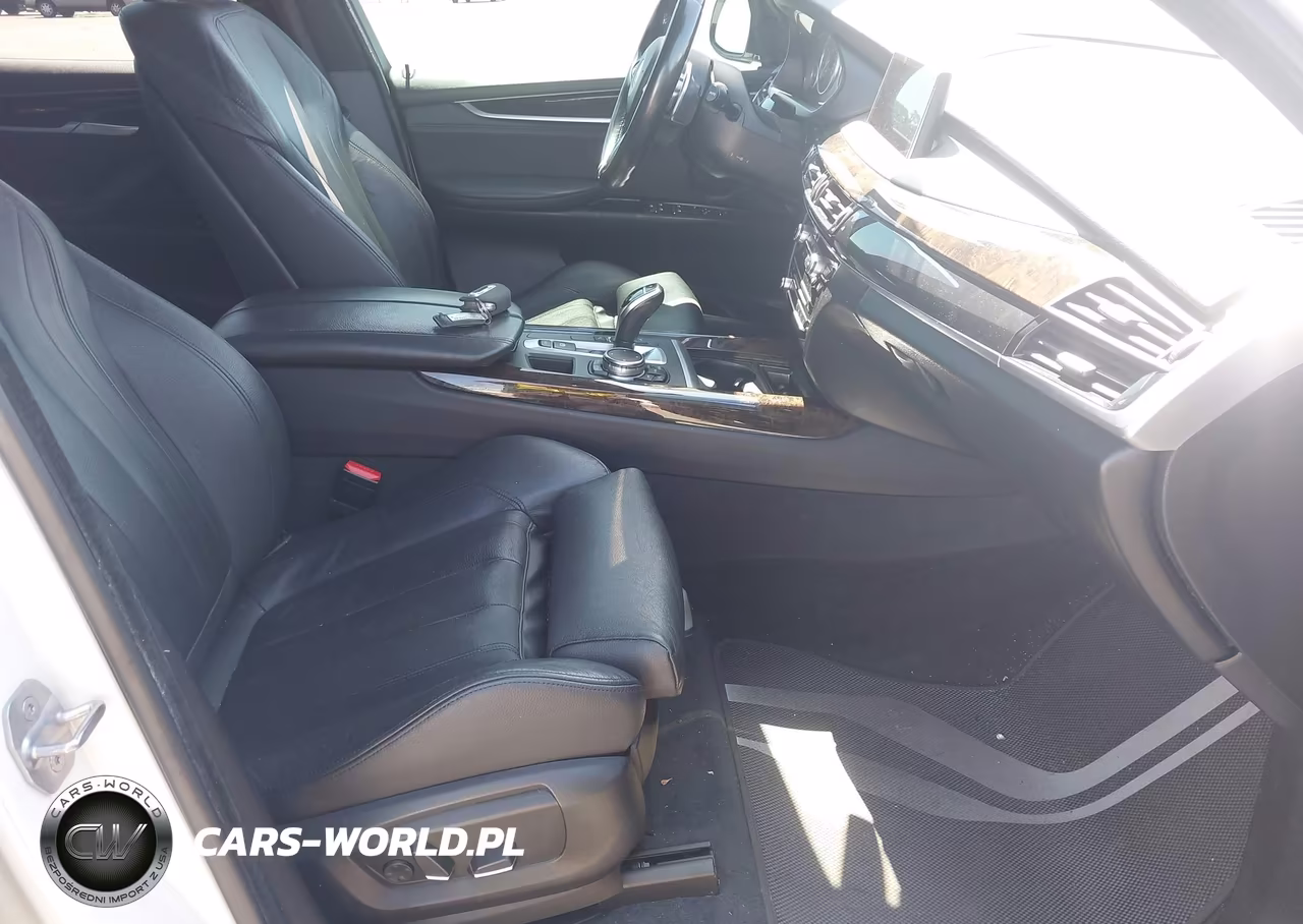 2016 BMW X5 Sdrive35I VIN:5UXKR2C50G0H42086 - 5