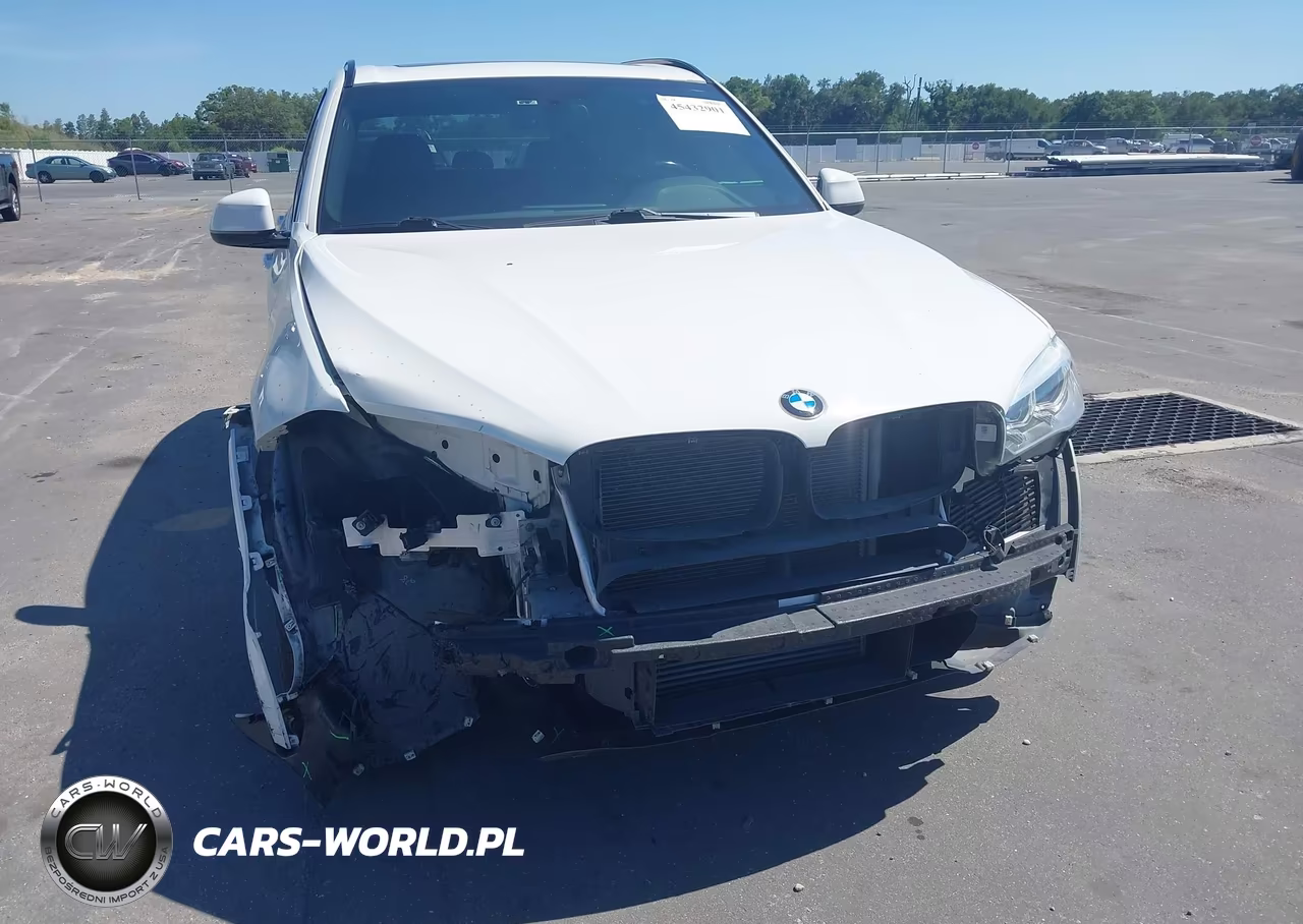 2016 BMW X5 Sdrive35I VIN:5UXKR2C50G0H42086 - 6