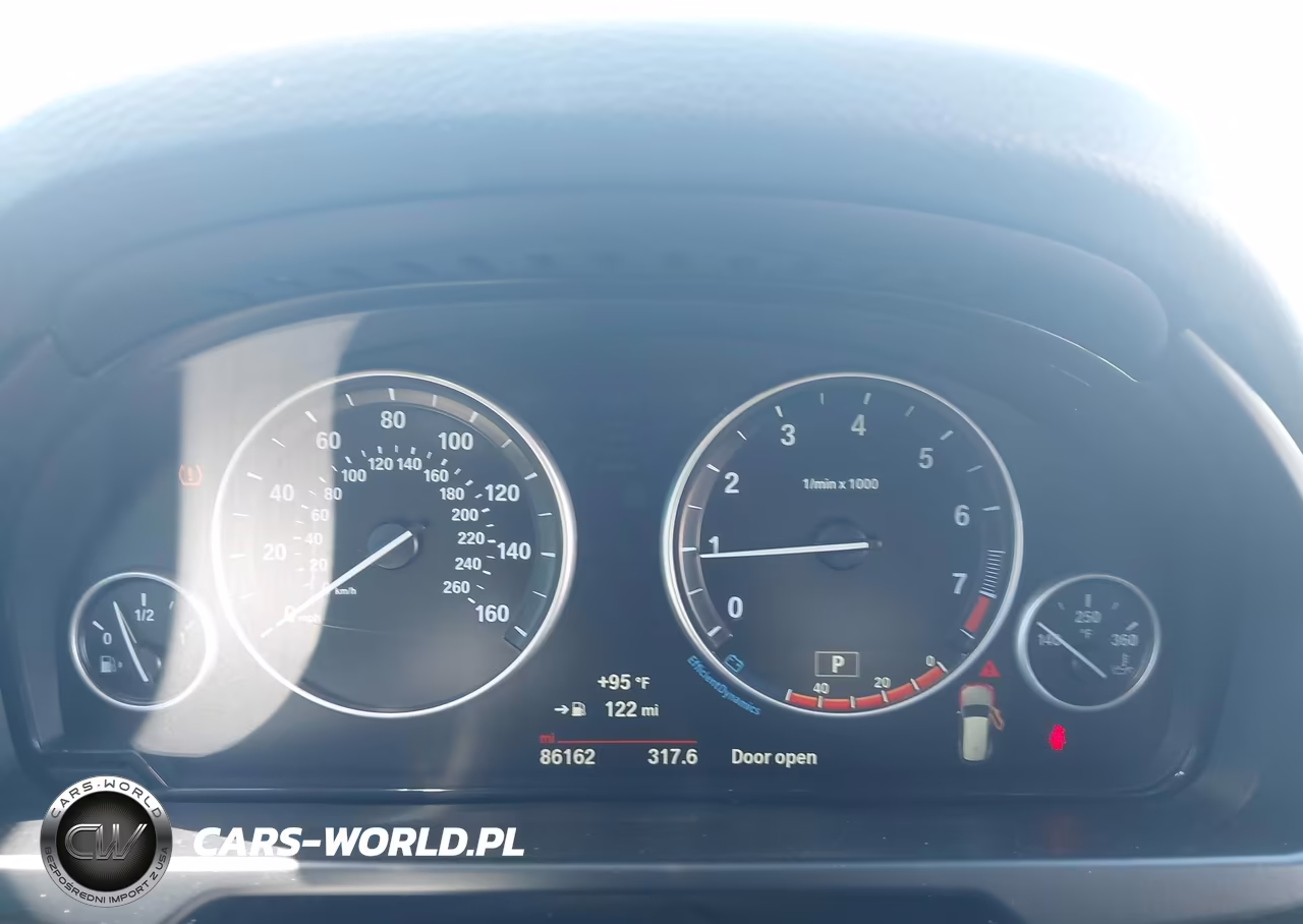 2016 BMW X5 Sdrive35I VIN:5UXKR2C50G0H42086 - 7