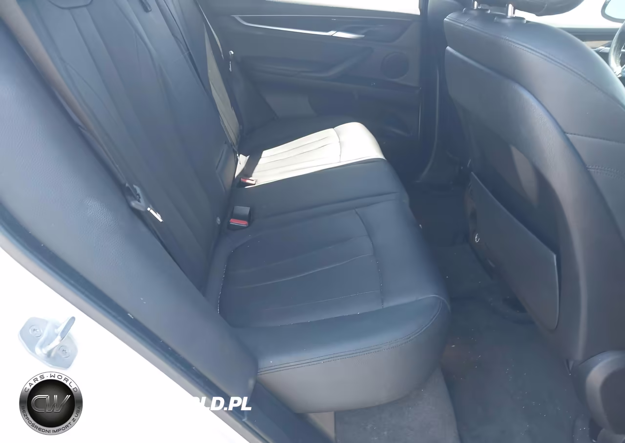 2016 BMW X5 Sdrive35I VIN:5UXKR2C50G0H42086 - 8