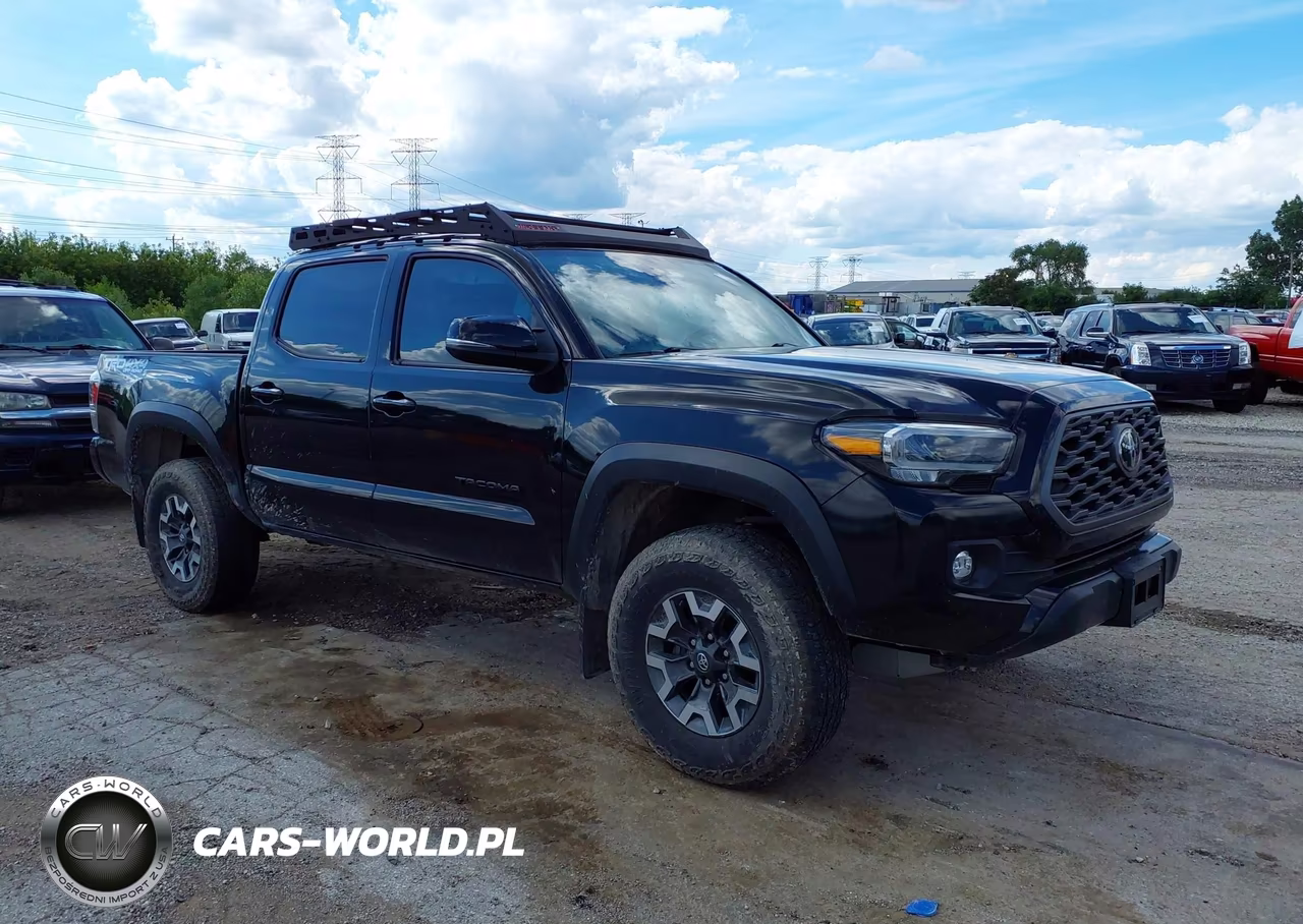 2023 Toyota Tacoma Trd Off Road – zdjęcie 1 z 17