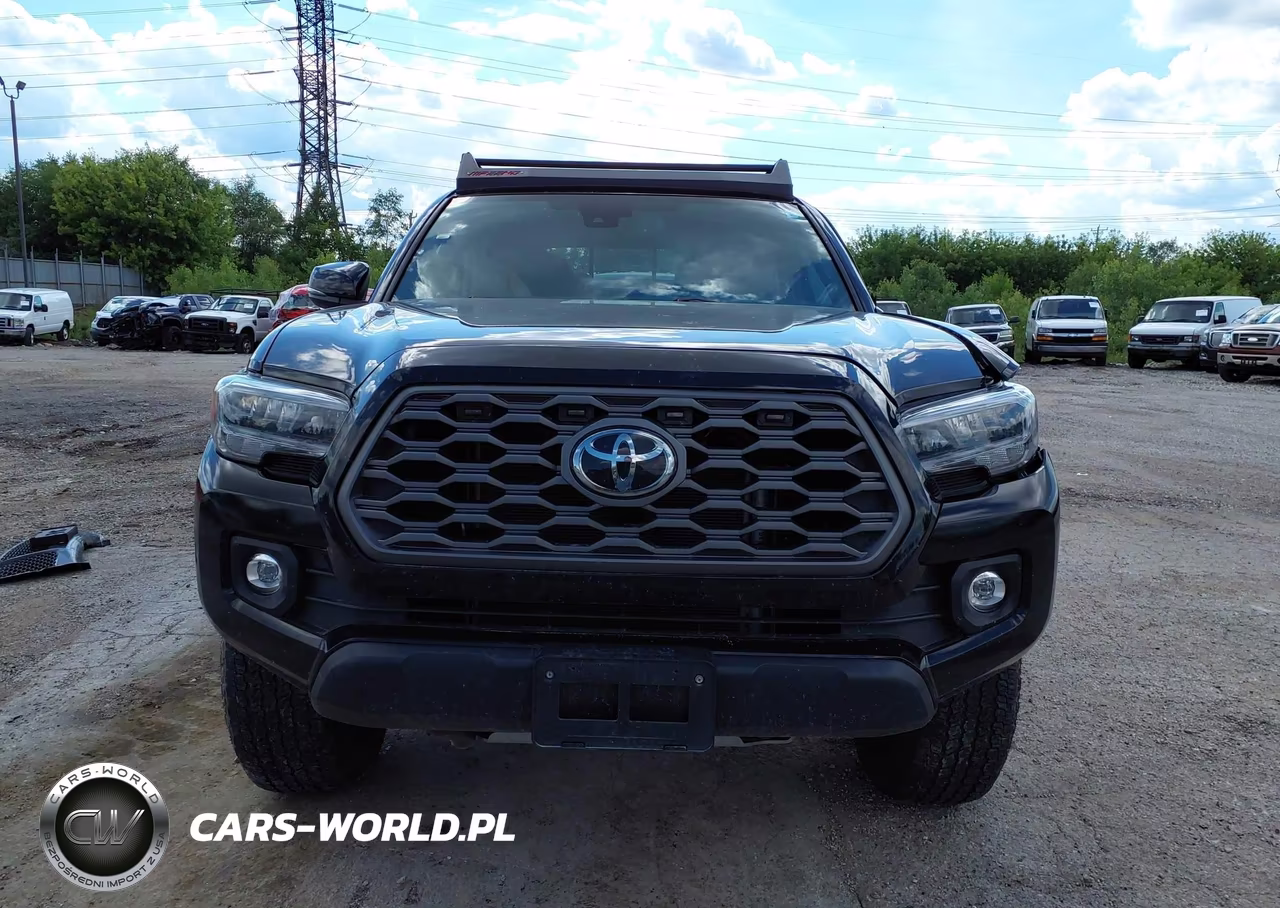 2023 Toyota Tacoma Trd Off Road VIN:3TMCZ5AN9PM650690 - 13