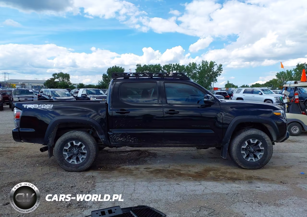 2023 Toyota Tacoma Trd Off Road VIN:3TMCZ5AN9PM650690 - 14