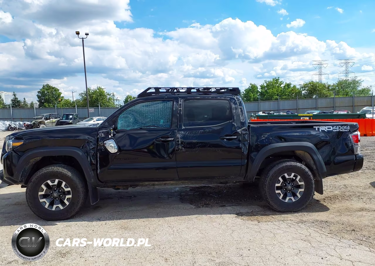 2023 Toyota Tacoma Trd Off Road VIN:3TMCZ5AN9PM650690 - 15