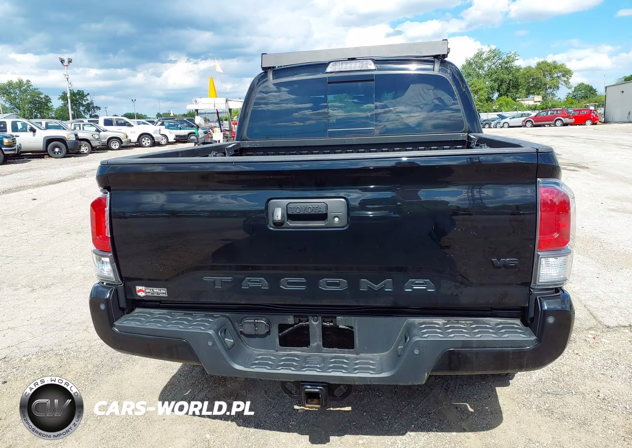2023 Toyota Tacoma Trd Off Road VIN:3TMCZ5AN9PM650690 - 17