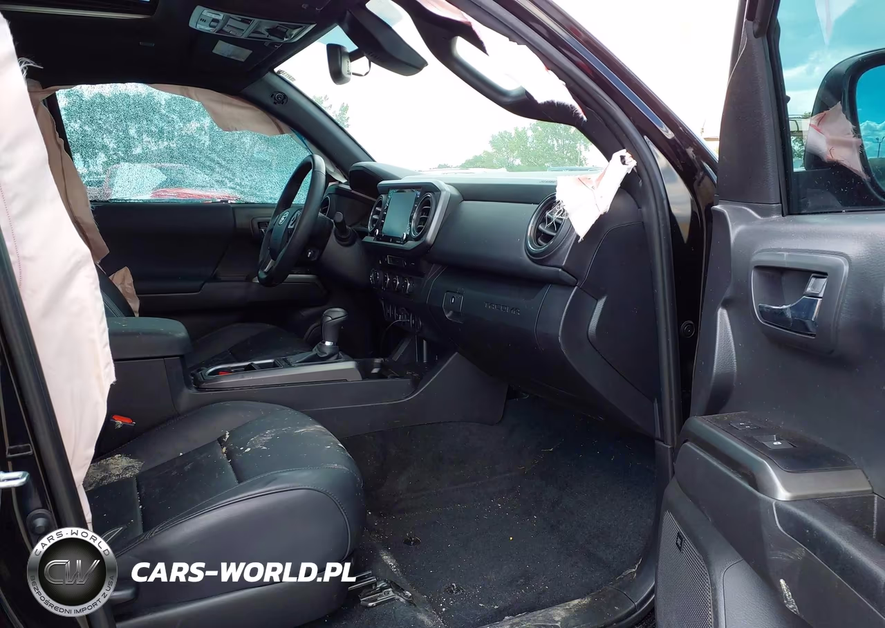 2023 Toyota Tacoma Trd Off Road VIN:3TMCZ5AN9PM650690 - 5