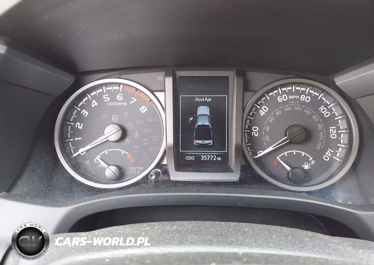 2023 Toyota Tacoma Trd Off Road VIN:3TMCZ5AN9PM650690 - 7