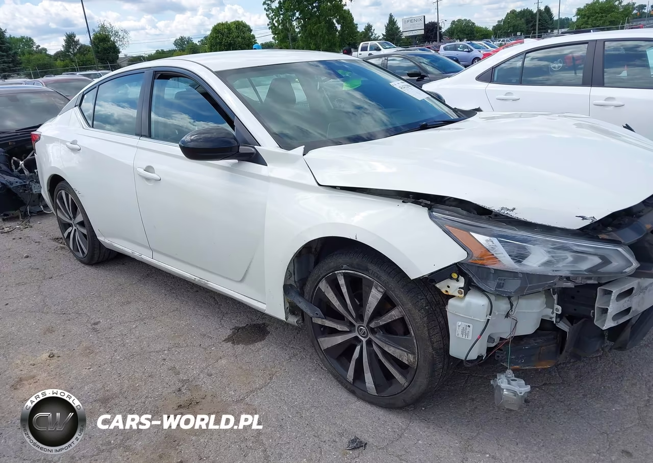 2020 Nissan Altima Sr Fwd – zdjęcie 1 z 16