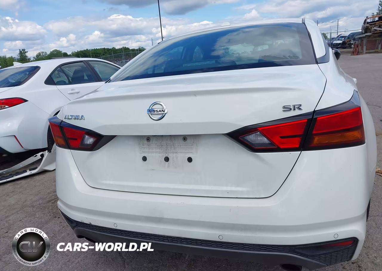 2020 Nissan Altima Sr Fwd VIN:1N4BL4CV8LC235611 - 16
