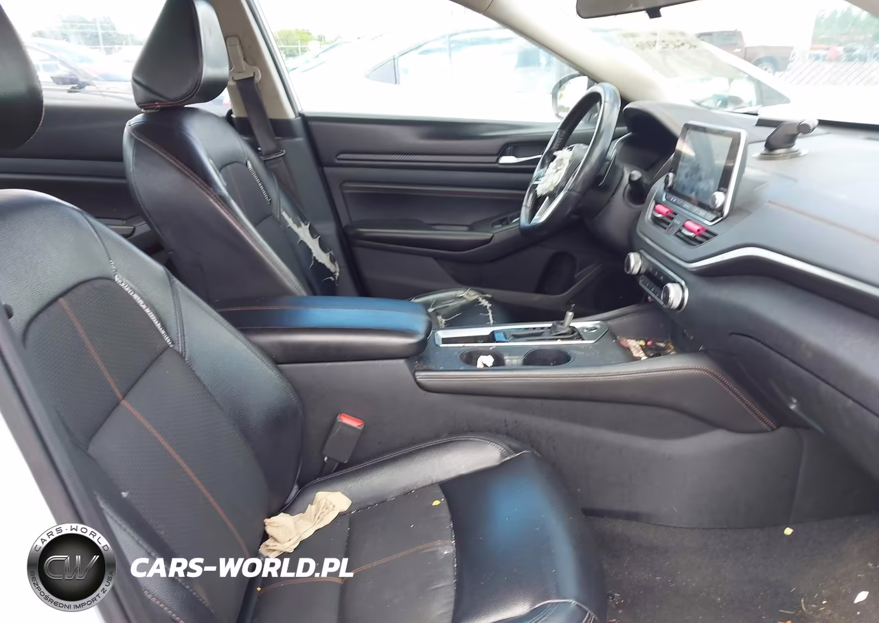 2020 Nissan Altima Sr Fwd VIN:1N4BL4CV8LC235611 - 5