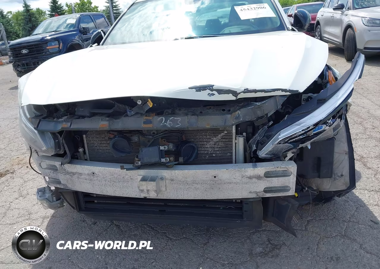 2020 Nissan Altima Sr Fwd VIN:1N4BL4CV8LC235611 - 6