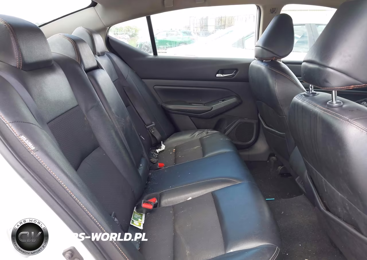 2020 Nissan Altima Sr Fwd VIN:1N4BL4CV8LC235611 - 8