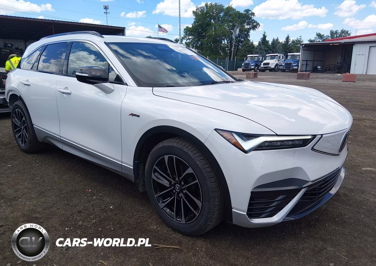 2024 Acura Zdx A-Spec – zdjęcie 1 z 19