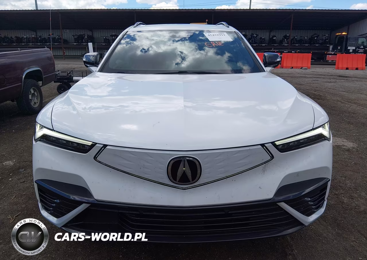 2024 Acura Zdx A-Spec VIN:4W5KHNRLXRZ506409 - 13