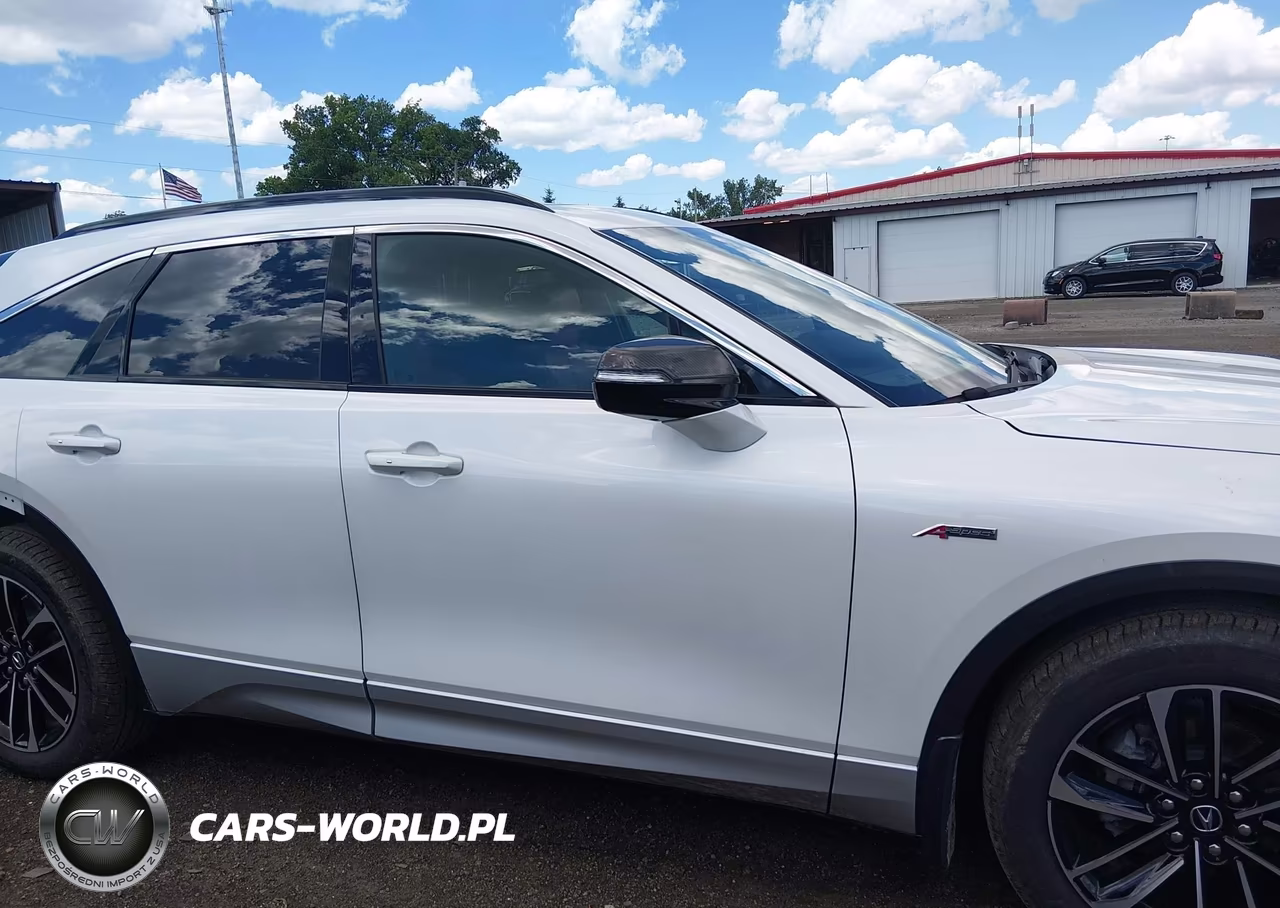 2024 Acura Zdx A-Spec VIN:4W5KHNRLXRZ506409 - 14