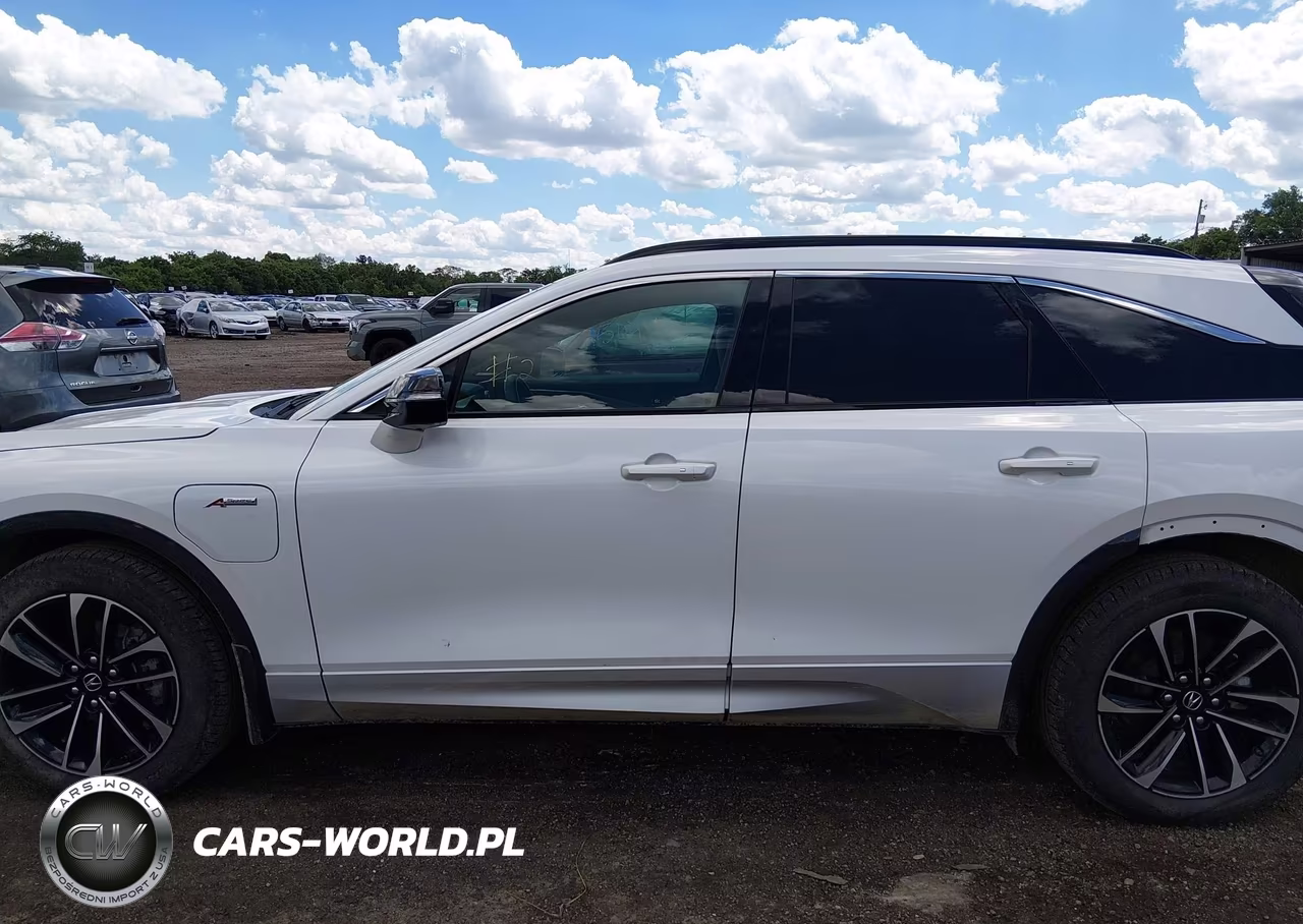 2024 Acura Zdx A-Spec VIN:4W5KHNRLXRZ506409 - 15
