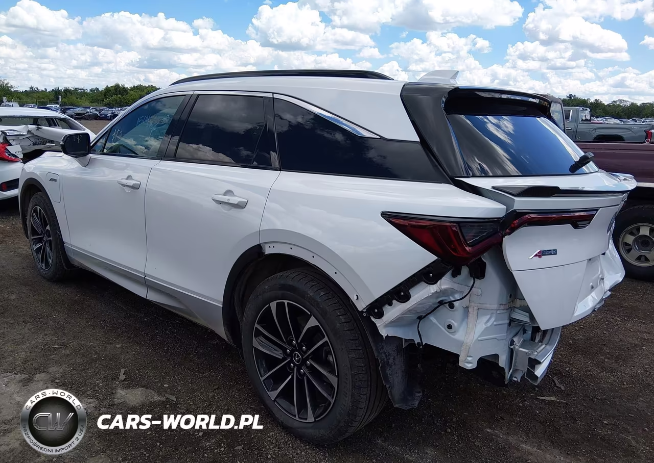 2024 Acura Zdx A-Spec VIN:4W5KHNRLXRZ506409 - 3