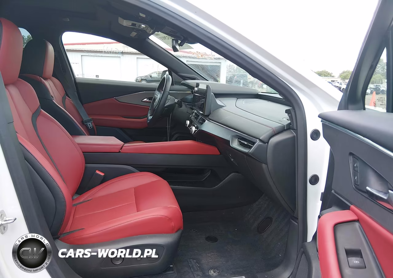 2024 Acura Zdx A-Spec VIN:4W5KHNRLXRZ506409 - 5