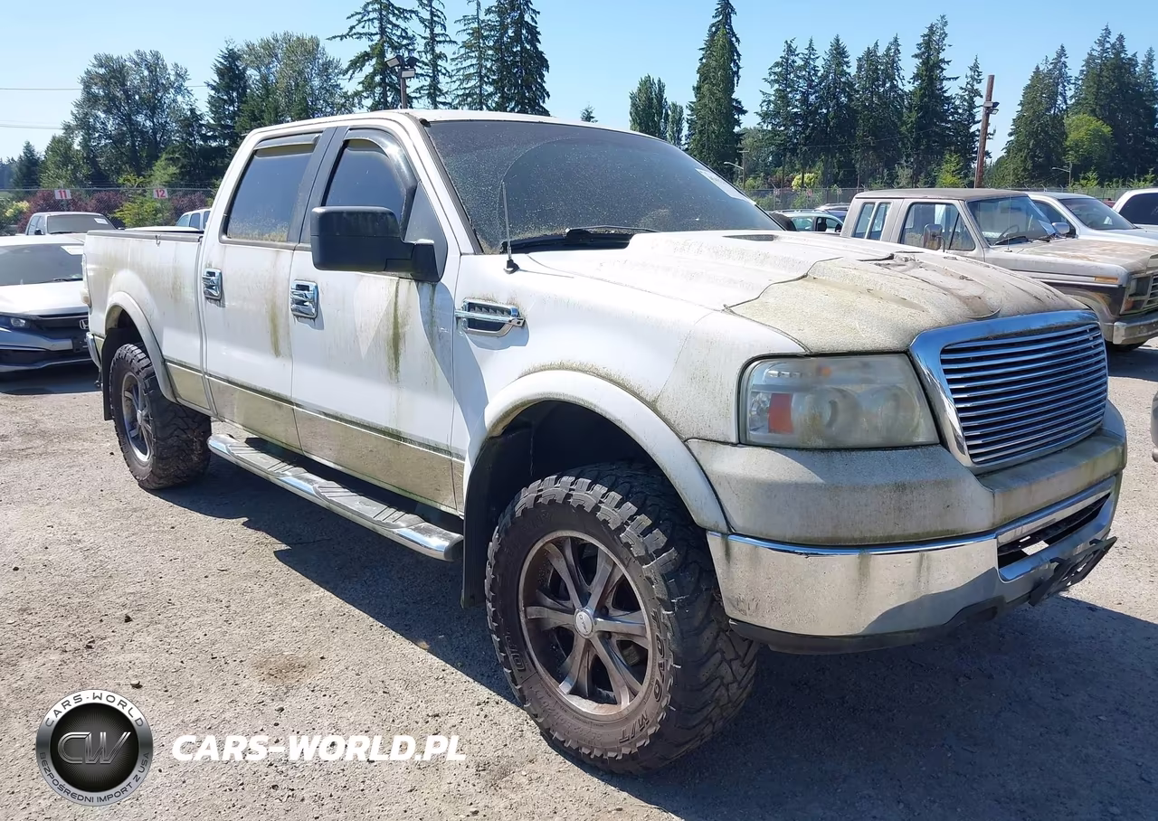 2006 Ford F-150 Fx4-Lariat-Xlt – zdjęcie 1 z 11