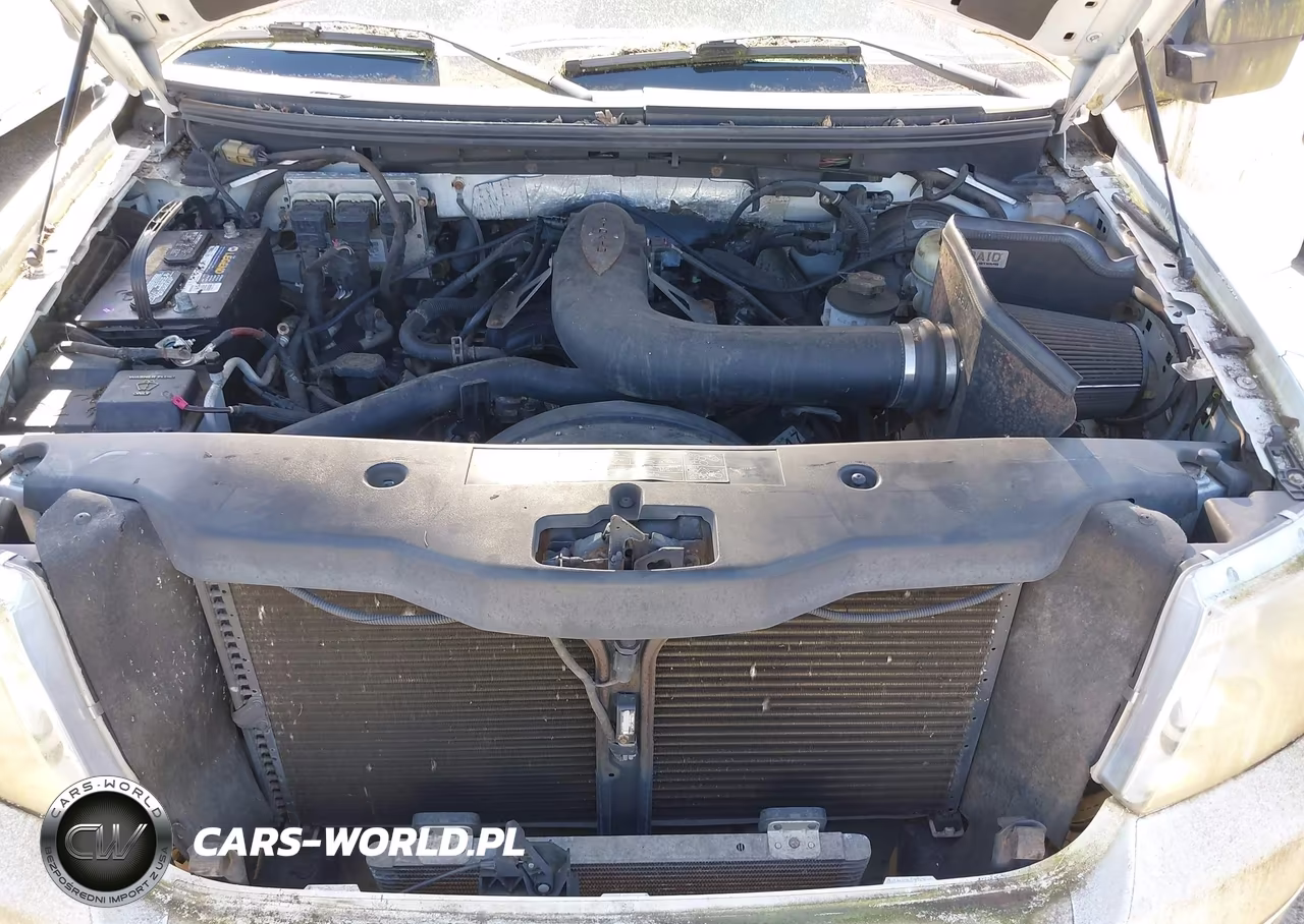 2006 Ford F-150 Fx4-Lariat-Xlt VIN:1FTPW14V76FA80993 - 10