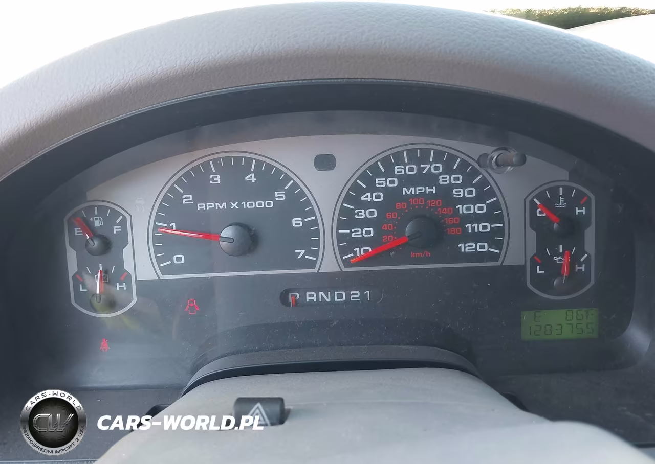 2006 Ford F-150 Fx4-Lariat-Xlt VIN:1FTPW14V76FA80993 - 7