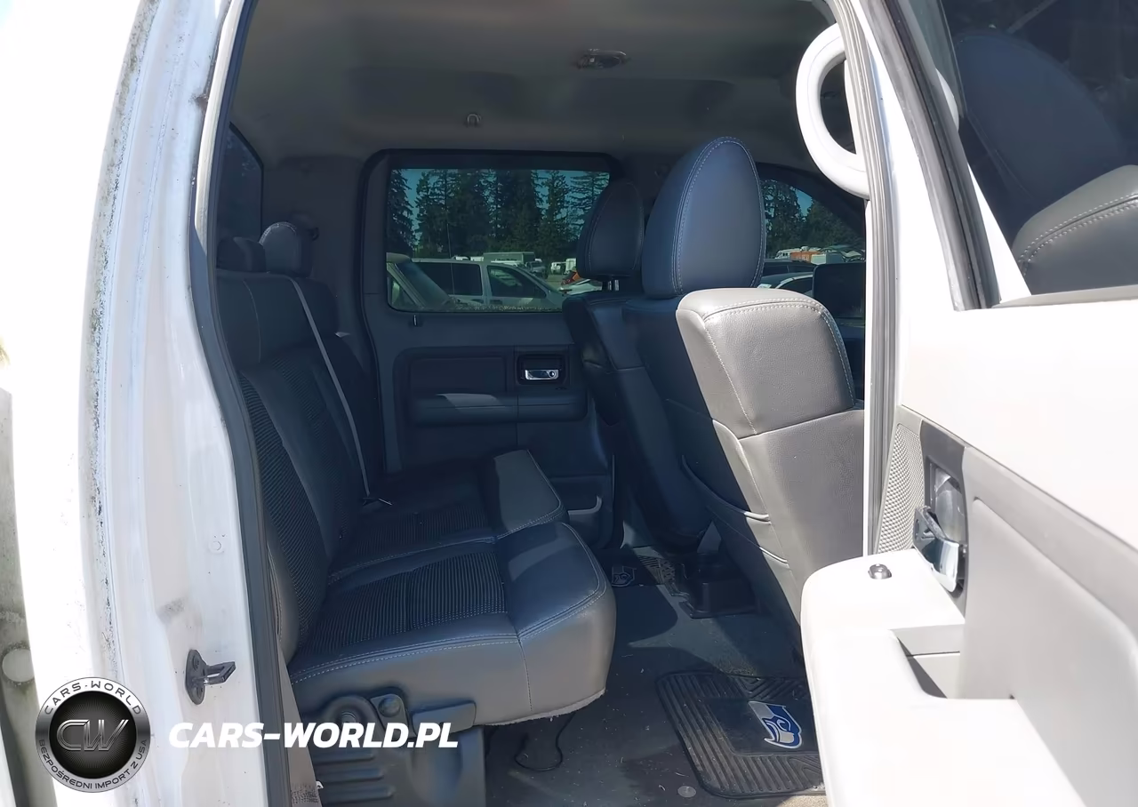 2006 Ford F-150 Fx4-Lariat-Xlt VIN:1FTPW14V76FA80993 - 8