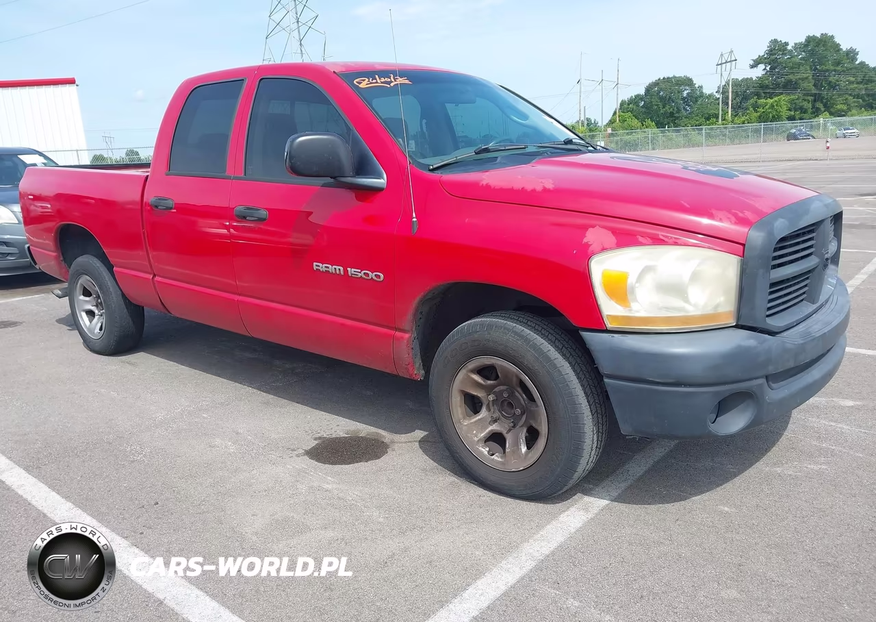 2006 Dodge Ram 1500 Slt