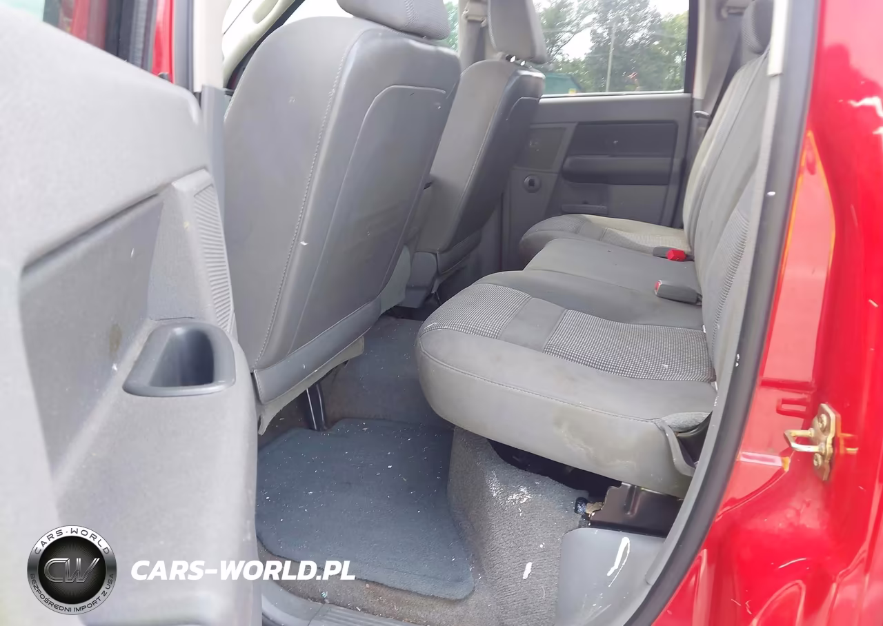 2006 Dodge Ram 1500 Slt VIN:1D7HA18N96S638918 - 8