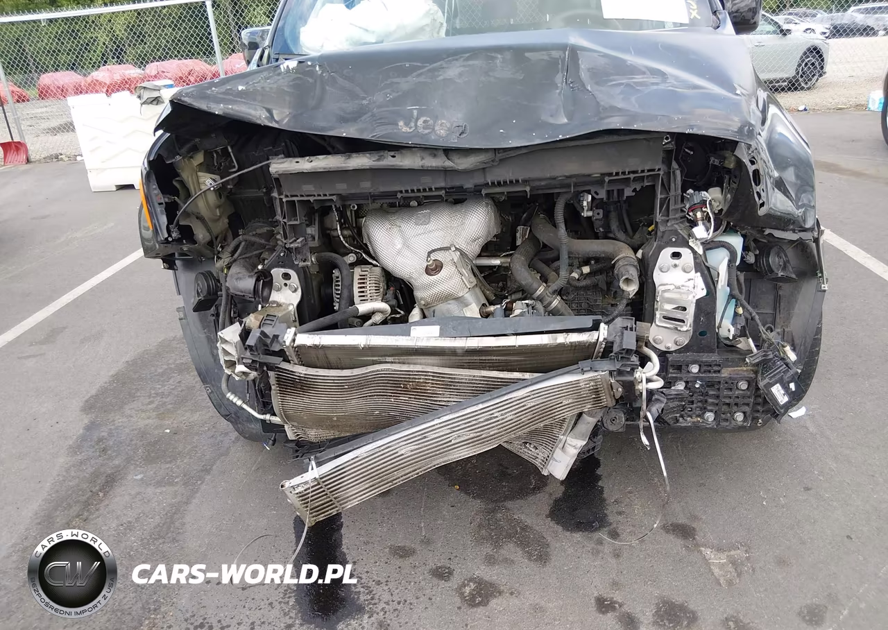2018 Jeep Renegade Latitude Fwd VIN:ZACCJABB1JPJ33597 - 6