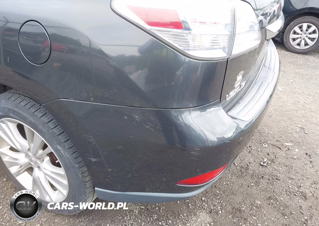 2010 Lexus Rx 450H VIN:JTJBC1BA4A2008133 - 14