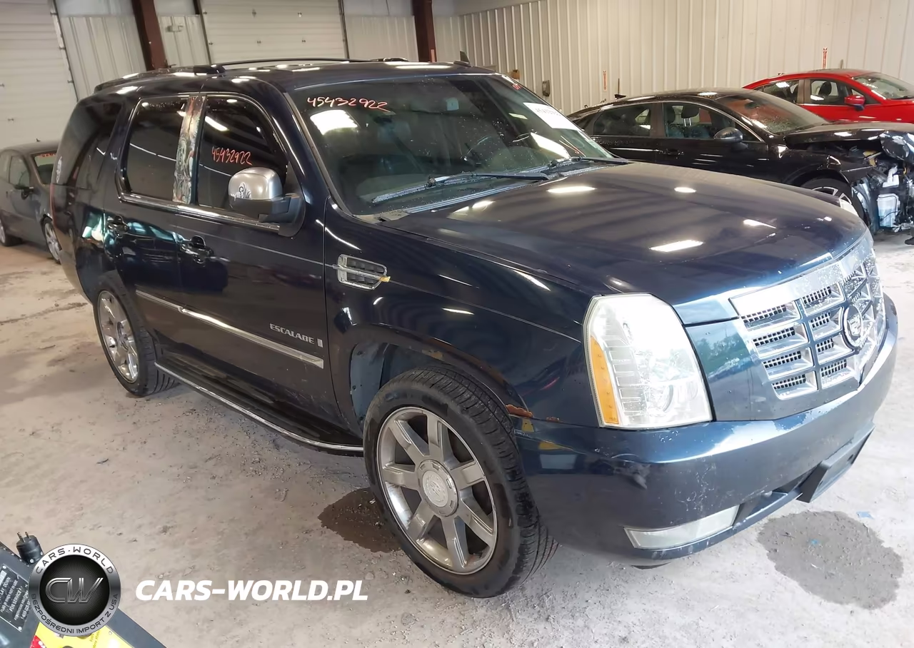 2007 Cadillac Escalade