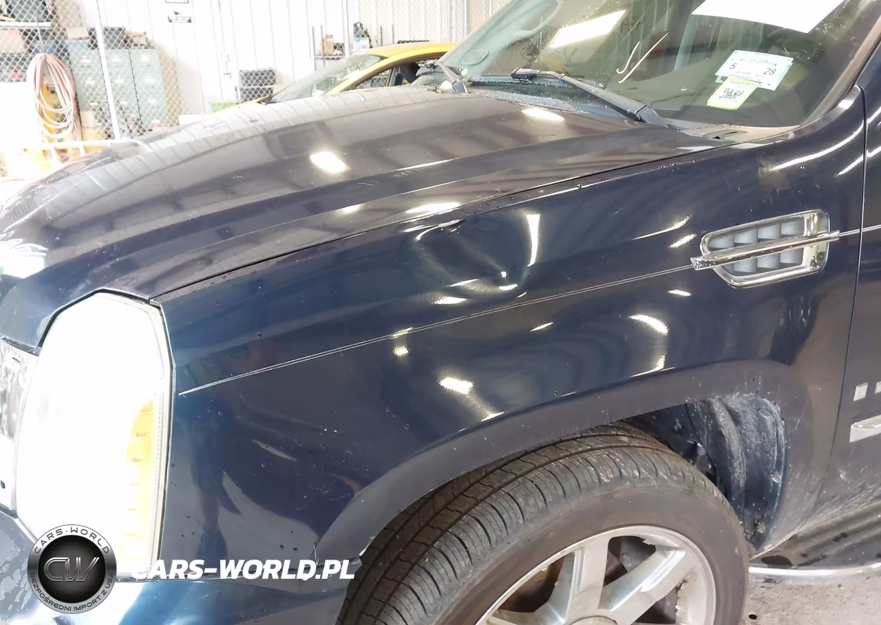 2007 Cadillac Escalade VIN:1GYFK63837R234240 - 6