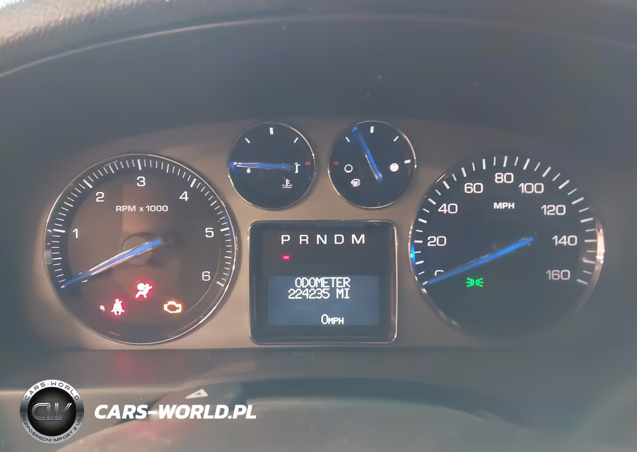 2007 Cadillac Escalade VIN:1GYFK63837R234240 - 7