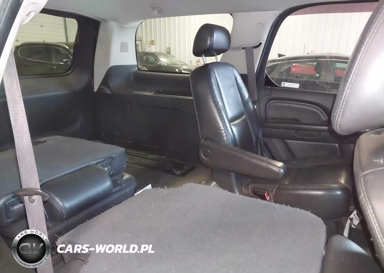 2007 Cadillac Escalade VIN:1GYFK63837R234240 - 8